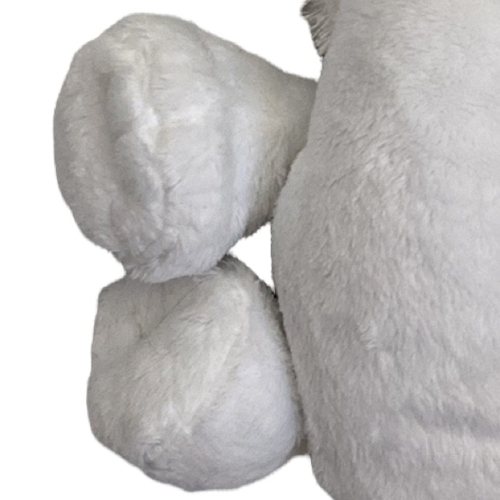 Ganz Webkinz White Rabbit Plush Toy Size OS - Picture 6 of 13